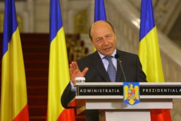 Traian Băsescu, răspunde liderului PNL: 